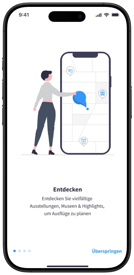 Screen Onboarding